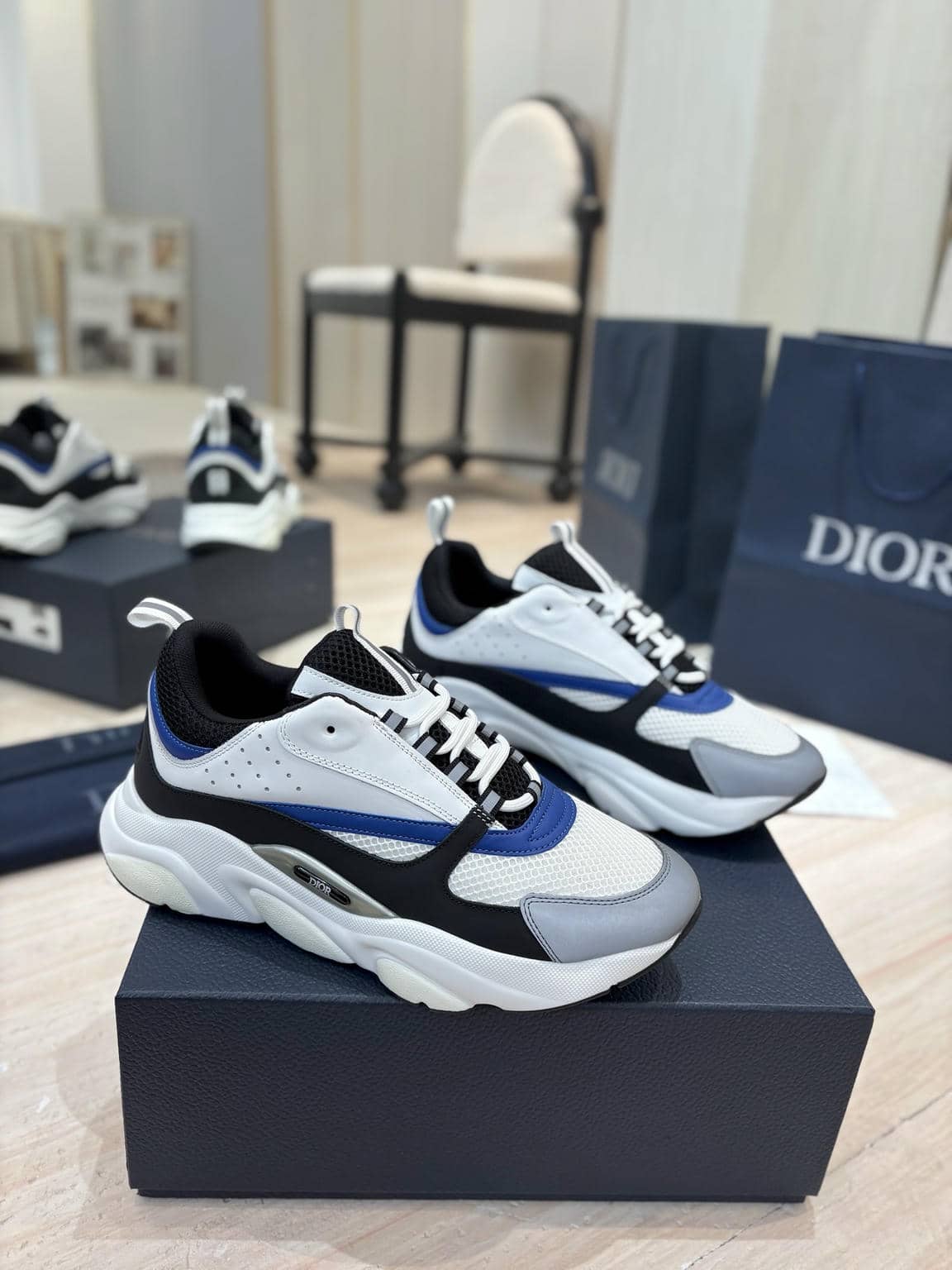 Dior B22 Sneaker-17